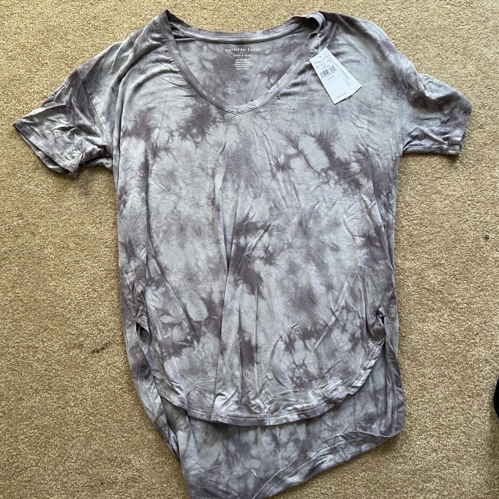 American eagle tee